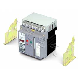 U electric quadrupole intelligence universal circuit breaker stationary type install XY33BW1-2000 4