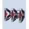 genuine ZN12-12 ZN68-12 ZN12-40.5 indoor high pressure vacuum circuit breaker