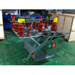 Manufacturer Direct ZW8-12G 630-20 outdoors high pressure vacuum circuit breaker - with isolation