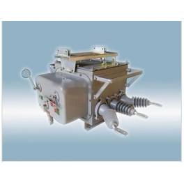 ZW20-12 T630-20 outdoors pole-mounted high pressure 10KV vacuum circuit breaker