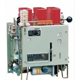 universal circuit breaker DW15-1600A electromagnetic type electric stored energy protect automatic air switch