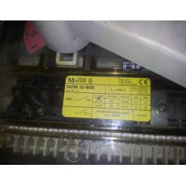 Used MOELLER MOELLER circuit breaker NZM 12-800