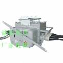 genuine isolation outdoors high pressure boundary between circuit breaker ZW20A-12F T630-20 high pressure circuit breaker