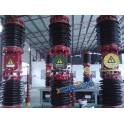 professional ZW7-40.5 series outdoors vacuum circuit breaker Warranty ZW7-40.5 1250