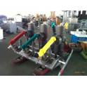 10KV permanent magnet high pressure vacuum circuit breaker ZW32-12M 630-20 with function genuine