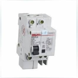 CHINT DZ47 small size circuit breaker Delixi DZ47 electric leakage circuit breaker 1