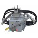 FZW28-12F 630-20 stainless steel manually cable group vacuum circuit breaker