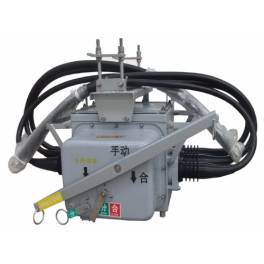 FZW28-12F 630-20 stainless steel manually cable group vacuum circuit breaker