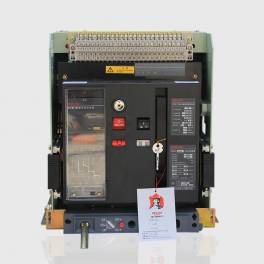 genuine ShangHai universal circuit breaker RMW1-2000A 3P 1000A stationary type frame circuit breaker