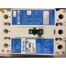 Cutler-Hammer industrial circuit breaker FDB 14K
