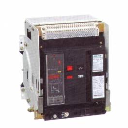 universal circuit breaker HSW1-3200 HSW1-4000 HSW1-6300 fixed drawer