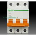 Schneider circuit breaker air switch EA9AH3D100NEW 3D100A 3P 100A