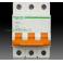 Schneider circuit breaker air switch EA9AH3D100NEW 3D100A 3P 100A