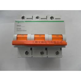 Ready Stock Schneider New original genuine circuit breaker CVS100E 3P 100A