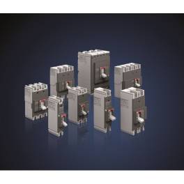 ABB circuit breaker air switch T1C160 TMD100 3P FFC Low Voltage T circuit breaker Ready Stock
