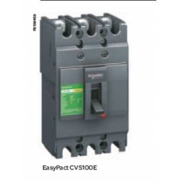 genuine Schneider Tianjin small size circuit breaker C120H 2P D125A