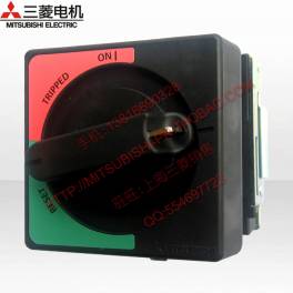 New original Mitsubishi circuit breaker air switch NF125-CV 3P 50 125A