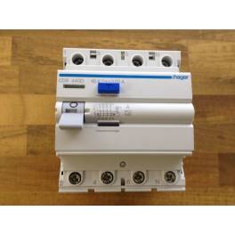 CDS440D electromagnetic type electric leakage circuit breaker 4P40A 0.03A RCCB