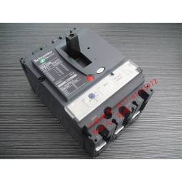 silver point Schneider NSX NSE-250N 4 circuit breaker NS-250F 4 air switch Low Voltage