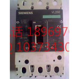 SIEMENS SIEMENS 3VL series air switch 3VL-200 3VL-250 3P circuit breaker