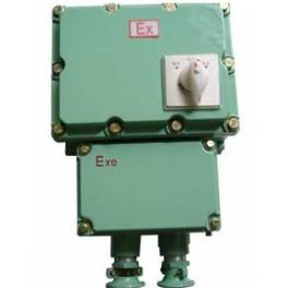 anti-explosion circuit breaker BDZ51