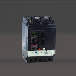 Schneider circuit breaker SCVS 4P 250F moulded case circuit circuit breaker circuit breaker
