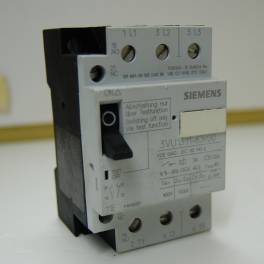 SIEMENS circuit breaker 3VU1311-6JR00