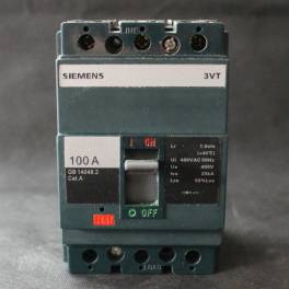 original genuine SIEMENS circuit breaker 3VT8563-1AA03-0AA0 630A air switch