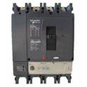 Schneider MGE circuit breaker NSX400N-4P quadrupole 250A 400A air switch