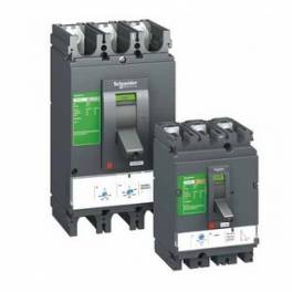 original genuine Schneider Schneider circuit breaker NSE400N CVS400N 4P400A stationary type switch
