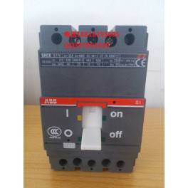 original genuine ABB circuit breaker T T6N630 TMA R630 3P FF switch