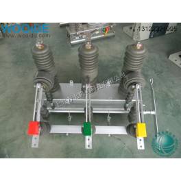 genuine ZW32-12G 630-25 outdoors high pressure vacuum circuit breaker 10KV circuit vacuum switch
