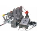 ZW32-12 630-20 pole-mounted vacuum circuit breaker ZW32 circuit breaker high pressure circuit breaker