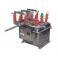 ZW8-12KV 1250A pole-mounted high pressure vacuum circuit breaker ZW8-12G 630A outdoors AC vacuum switch