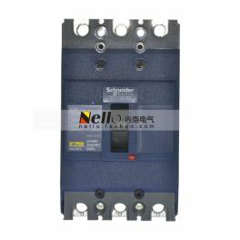 genuine SCHNEIDER Schneider circuit breaker air switch EZD400M 3P250A 50KA