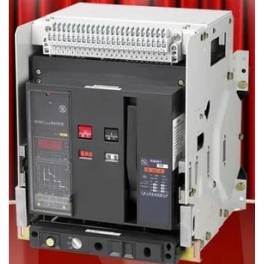 ShangHai electric appliance universal circuit breaker RMW1-3200 3 drawer 3200A 2500A