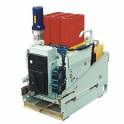 ShangHai smart universal circuit breaker DW17-1600 3 630A drawer electric