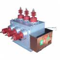 vacuum circuit breaker ZW10-12 630 outdoors high pressure vacuum circuit breaker