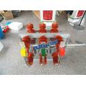 ZW10-12G ZW10-10G outdoors high pressure vacuum circuit breaker stainless steel manually electric