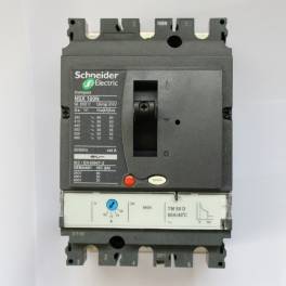 original genuine Schneider circuit breaker NSX 630N 4P 630A air switch