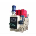 ShangHai electric appliance DW17 ME -1900 electric fixed universal circuit breaker 1000A