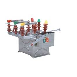 genuine ZW8-12 G with isolation outdoors high pressure vacuum circuit breaker