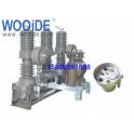 ZW32 outdoors vacuum circuit breaker 10 vacuum circuit breaker ZW32-12G T630