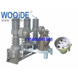 ZW32 outdoors vacuum circuit breaker 10 vacuum circuit breaker ZW32-12G T630