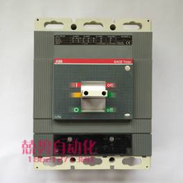 original genuine ABB circuit breaker T T6N800 TMA R800 3P FF switch