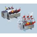 ZW6-12 630-20 vacuum circuit breaker 10 outdoors vacuum circuit breaker isolation switch circuit breaker