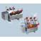 ZW6-12 630-20 vacuum circuit breaker 10 outdoors vacuum circuit breaker isolation switch circuit breaker