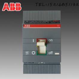 genuine ABB circuit breaker T T6N630 PR221DS-LSI R630A FF 4P air switch