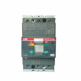 original genuine ABB circuit breaker T5S630 PR221DS-LSi R630 FF 3P