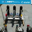 10KV outdoors switch ZW32-12G 630-20 high pressure vacuum circuit breaker stainless steel with isolation switch